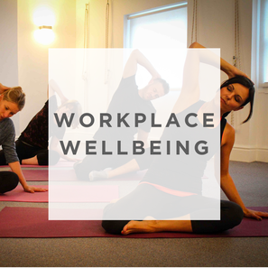 Workplace & Corporate Wellbeing 